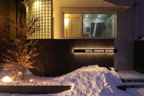 ROYALHEIGHTS Kotoni Up to 4people room A